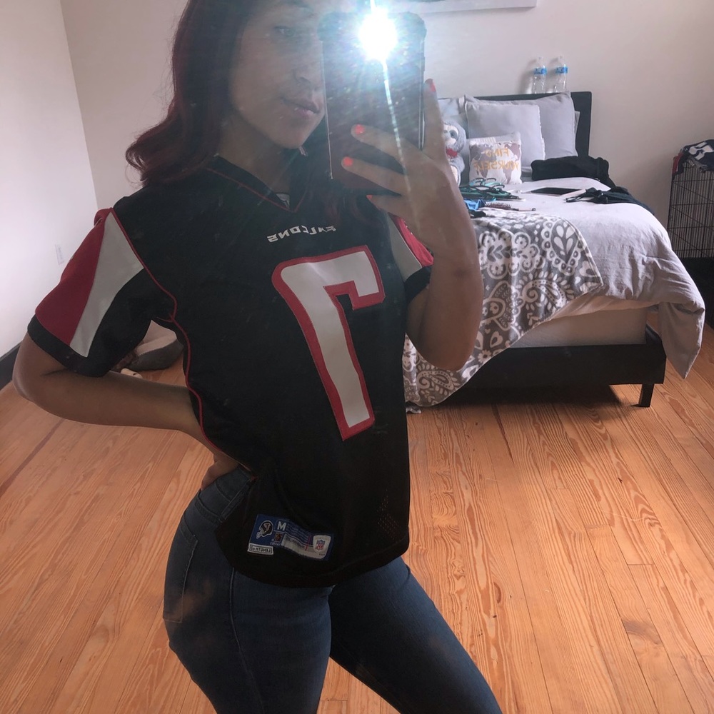 Micheal Vick Falcon Jersey